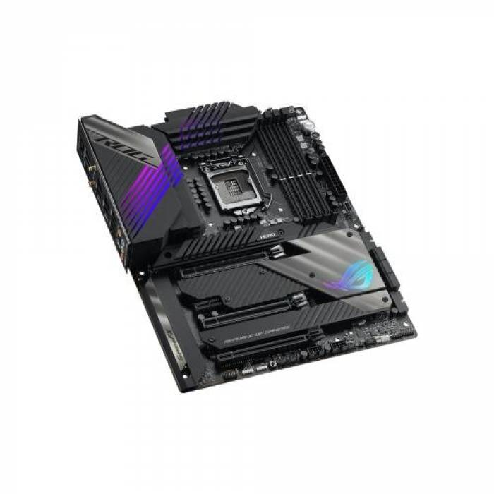 Placa de baza ASUS Z590 ROG Maximus XIII Hero, Intel Z590, Socket 1200, ATX