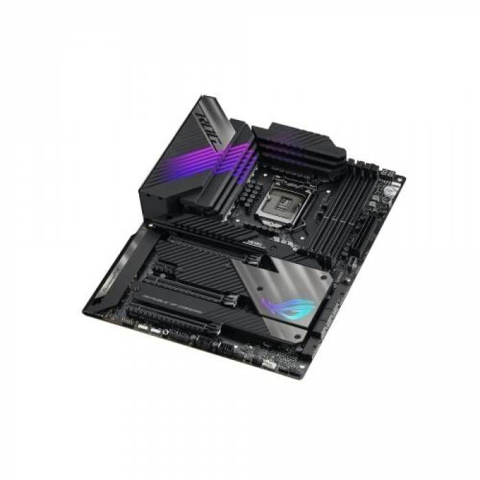 Placa de baza ASUS Z590 ROG Maximus XIII Hero, Intel Z590, Socket 1200, ATX