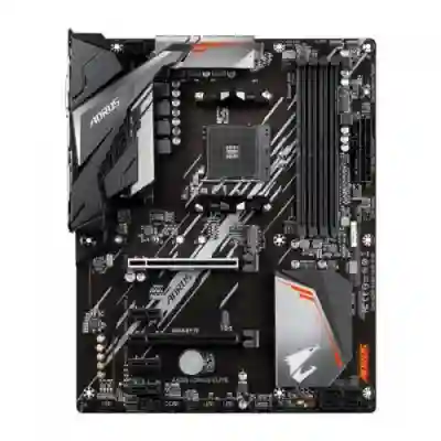 Placa de baza GIGABYTE A520 AORUS ELITE, AMD A520, socket AM4, ATX