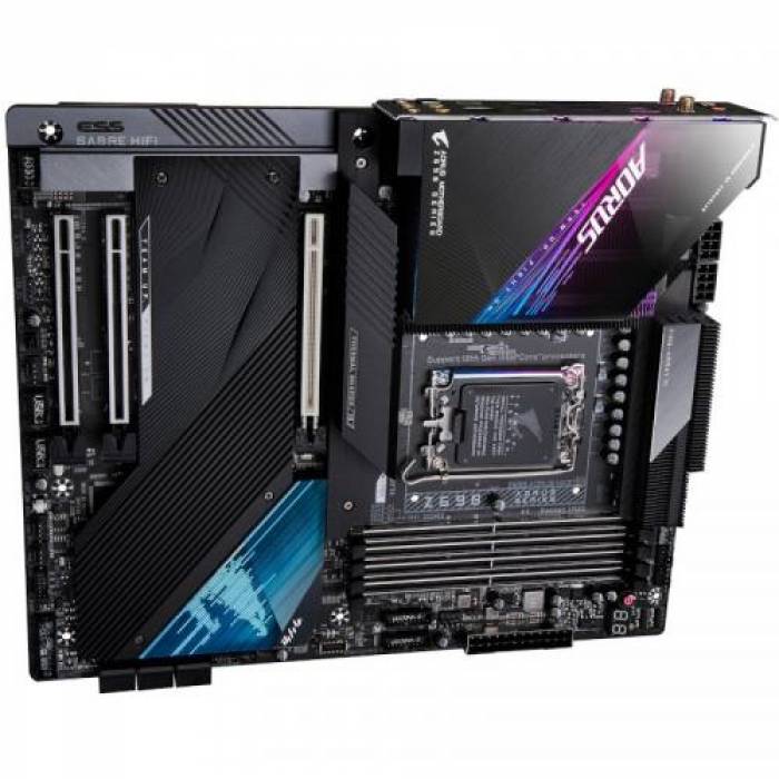 Placa de baza GIGABYTE AORUS Z690 Master, Intel Z690, socket 1700, eATX