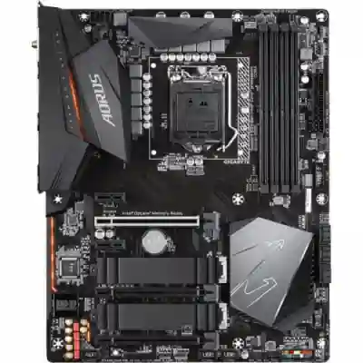 Placa de baza GIGABYTE B460 AORUS PRO AC, Intel B460, socket 1200, ATX