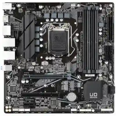 Placa de baza GIGABYTE B560M D3P, Intel B560, socket 1200, mATX