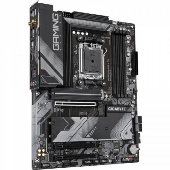 Placa de baza Gigabyte B650 GAMING X AX, AMD B650, Socket AM5, ATX