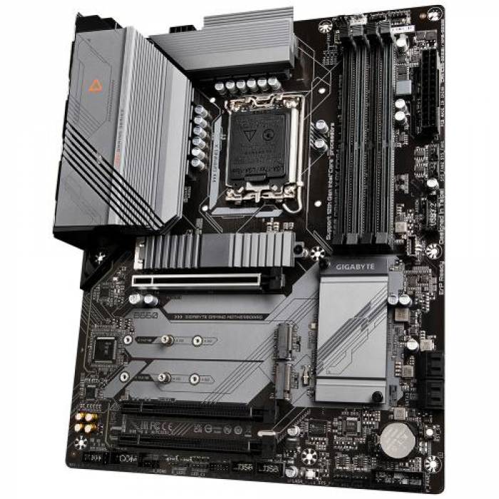 Placa de baza GIGABYTE B660 GAMING X AX DDR4, Intel B660, Socket 1700, ATX