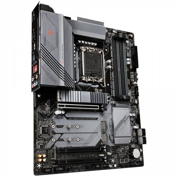 Placa de baza GIGABYTE B660 GAMING X DDR4, Intel B660, Socket 1700, ATX