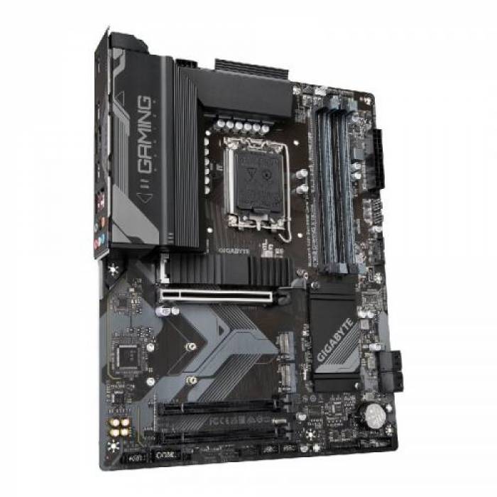 Placa de baza Gigabyte B760 GAMING X DDR4, Intel B760, Socket 1700, ATX