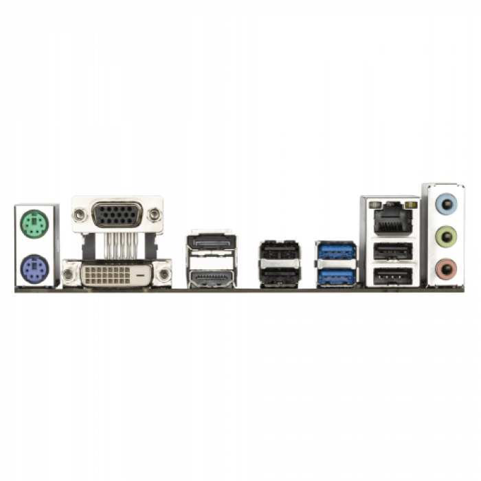 Placa de baza Gigabyte H510M S2H, Intel H510, Socket 1200, mATX