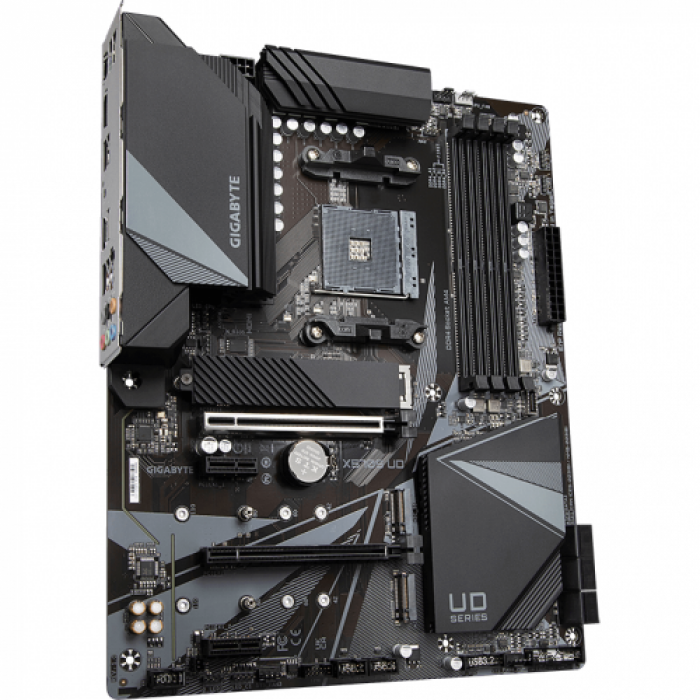 Placa de baza GIGABYTE X570S UD, AMD X570, Socket AM4, ATX