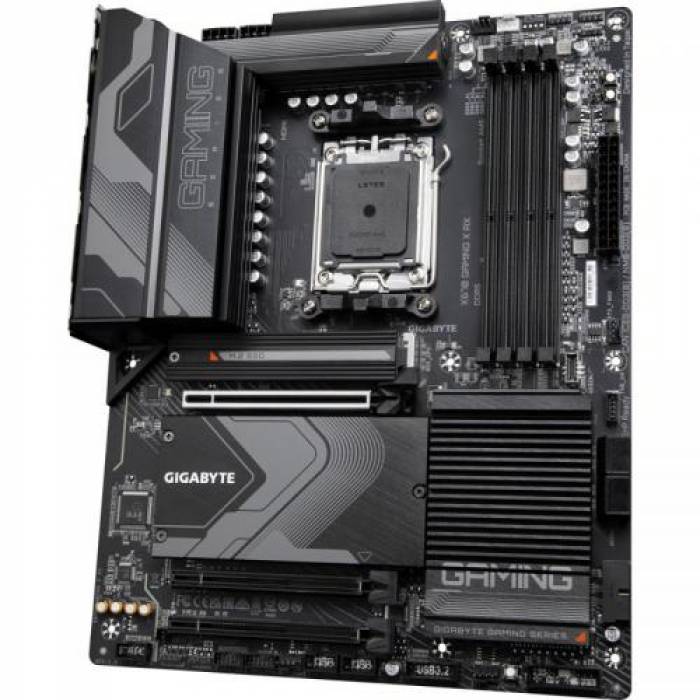 Placa de baza Gigabyte X670 GAMING X AX, AMD X670, Socket AM5, ATX