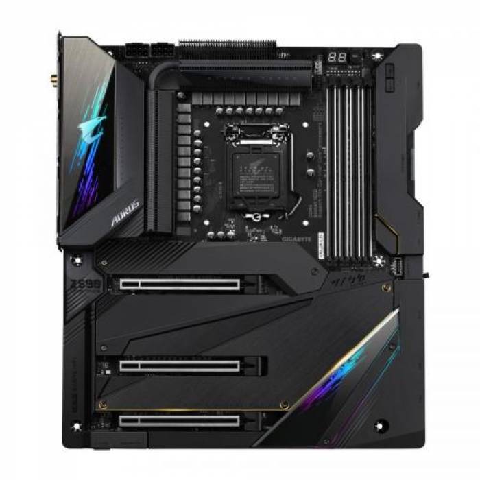 Placa de baza GIGABYTE Z590 AORUS XTREME, Intel Z590, SOCKET 1200, eATX