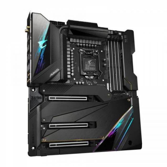 Placa de baza GIGABYTE Z590 AORUS XTREME, Intel Z590, SOCKET 1200, eATX