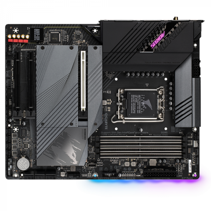 Placa de baza GIGABYTE Z690 AORUS ELITE AX, Intel Z690, socket 1700, ATX