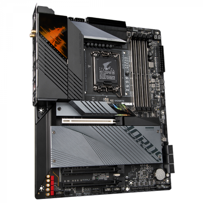 Placa de baza GIGABYTE Z690 AORUS ULTRA, Intel Z690, socket 1700, ATX