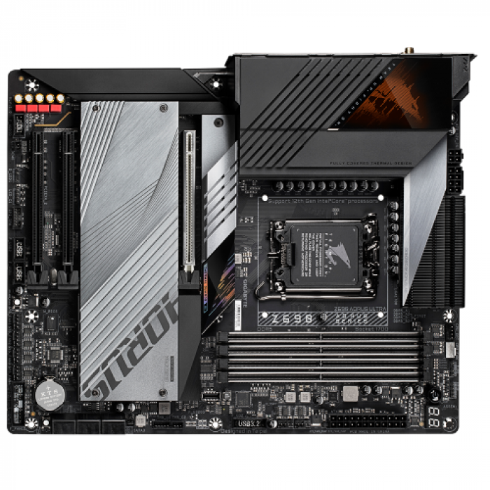 Placa de baza GIGABYTE Z690 AORUS ULTRA, Intel Z690, socket 1700, ATX