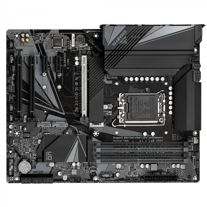 Placa de baza GIGABYTE Z690 UD DDR4, Intel Z690, socket 1700, ATX