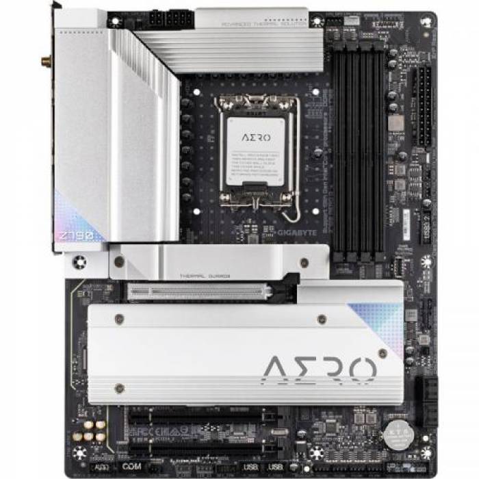 Placa de baza Gigabyte Z790 AERO G, Intel Z790, socket 1700, ATX