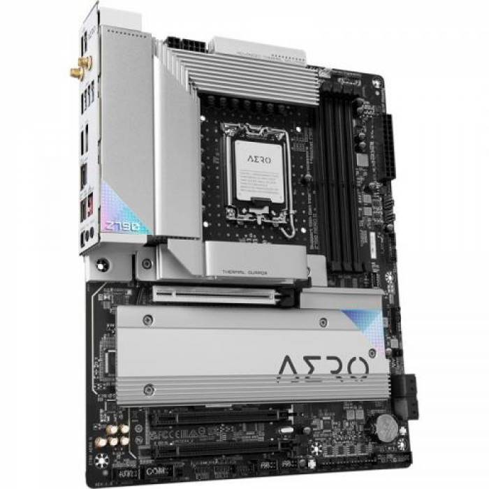 Placa de baza Gigabyte Z790 AERO G, Intel Z790, socket 1700, ATX