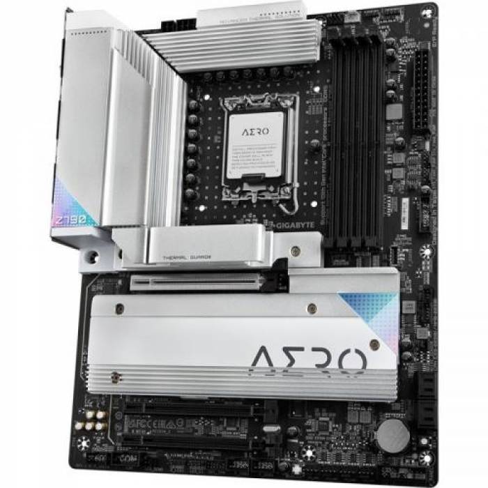 Placa de baza Gigabyte Z790 AERO G, Intel Z790, socket 1700, ATX