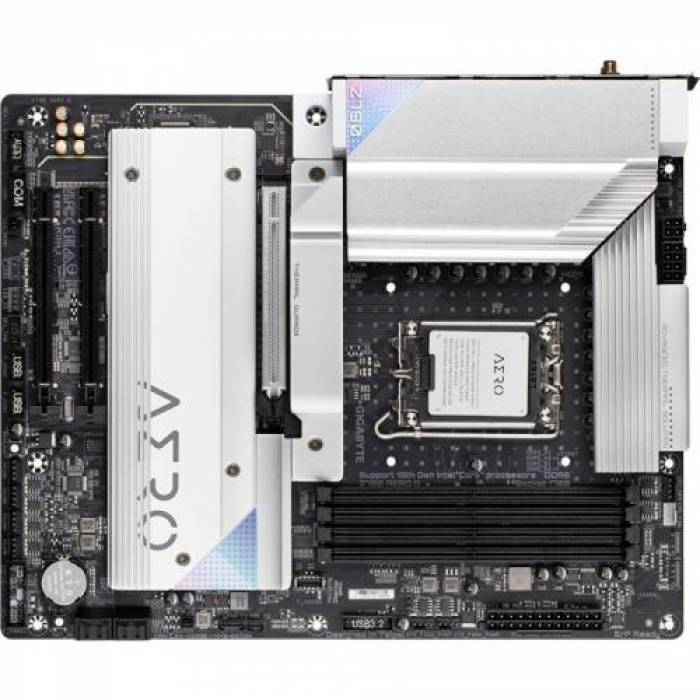 Placa de baza Gigabyte Z790 AERO G, Intel Z790, socket 1700, ATX