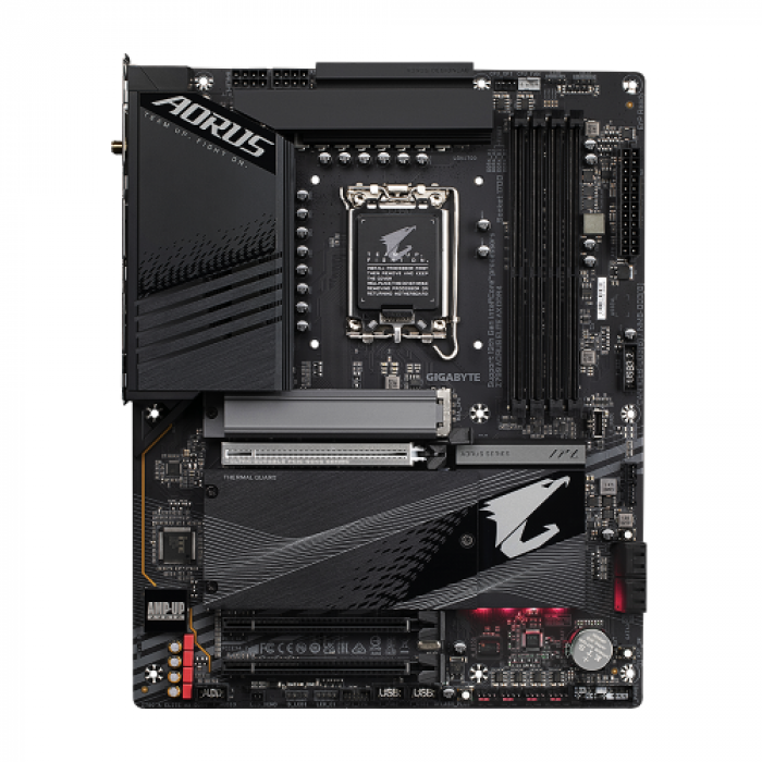 Placa de baza Gigabyte Z790 AORUS ELITE AX DDR4, Z790, Socket 1700, ATX