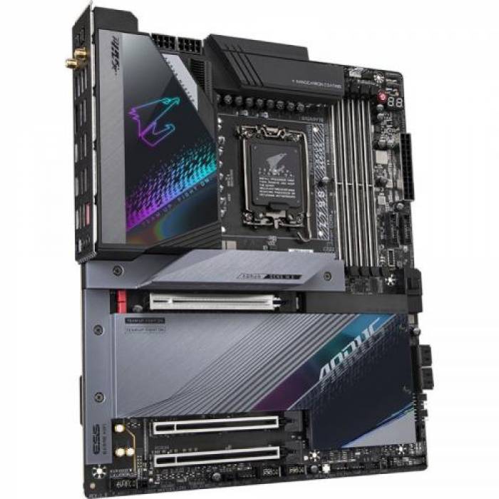 Placa de baza Gigabyte Z790 AORUS MASTER, Intel Z790, socket 1700, eATX