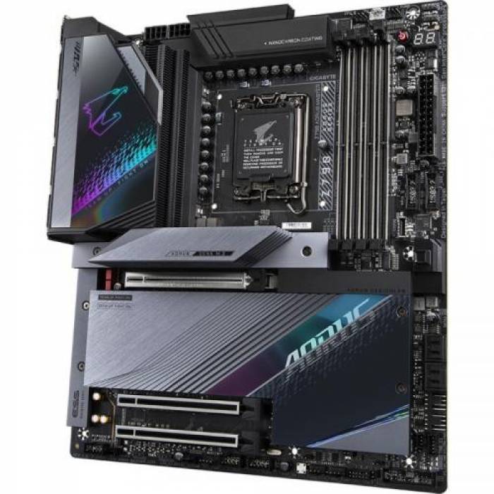 Placa de baza Gigabyte Z790 AORUS MASTER, Intel Z790, socket 1700, eATX