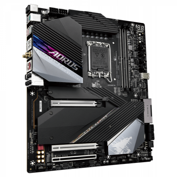 Placa de baza Gigabyte Z790 AORUS TACHYON, Intel 790, Socket 1700, E-ATX