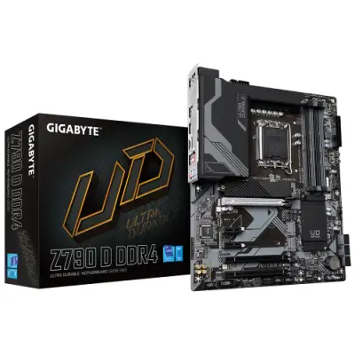 Placa de baza Gigabyte Z790 D, Intel Z790, Socket 1700, ATX