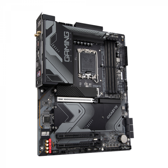 Placa de baza Gigabyte Z790 GAMING X AX, Intel Z790, socket 1700, ATX