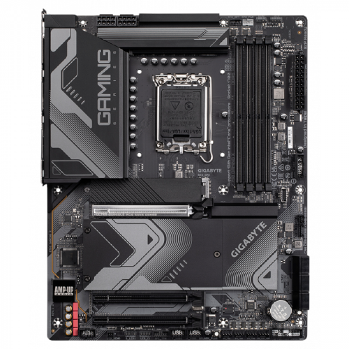 Placa de baza Gigabyte Z790 GAMING X, Intel Z790, Socket 1700, ATX