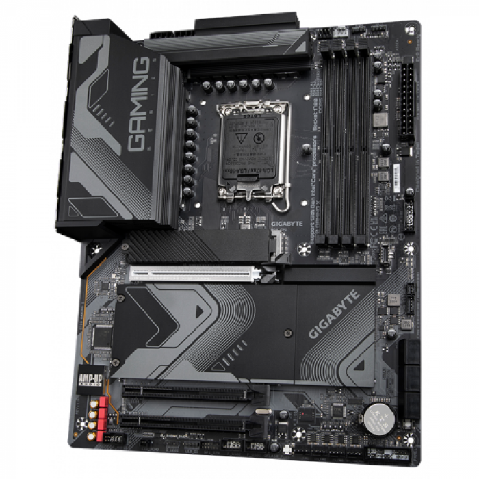 Placa de baza Gigabyte Z790 GAMING X, Intel Z790, Socket 1700, ATX