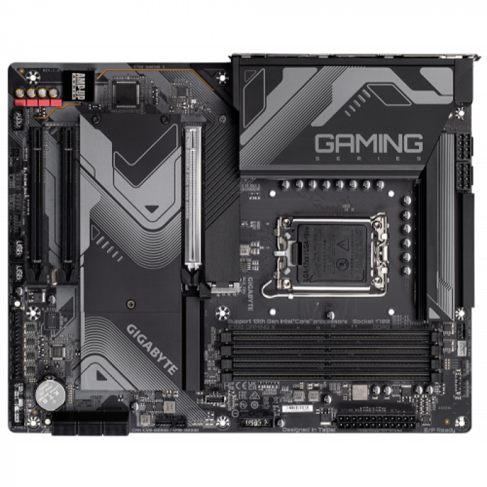 Placa de baza Gigabyte Z790 GAMING X, Intel Z790, Socket 1700, ATX