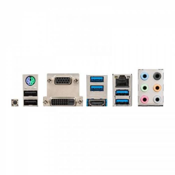 Placa de baza MSI B450-A PRO MAX, AMD B450, Socket AM4, ATX