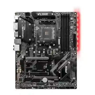 Placa de baza MSI B450 TOMAHAWK MAX II, AMD B450, Socket AM4, ATX