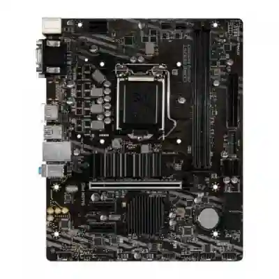 Placa de baza MSI B460M PRO, Intel B460, socket 1200, mATX