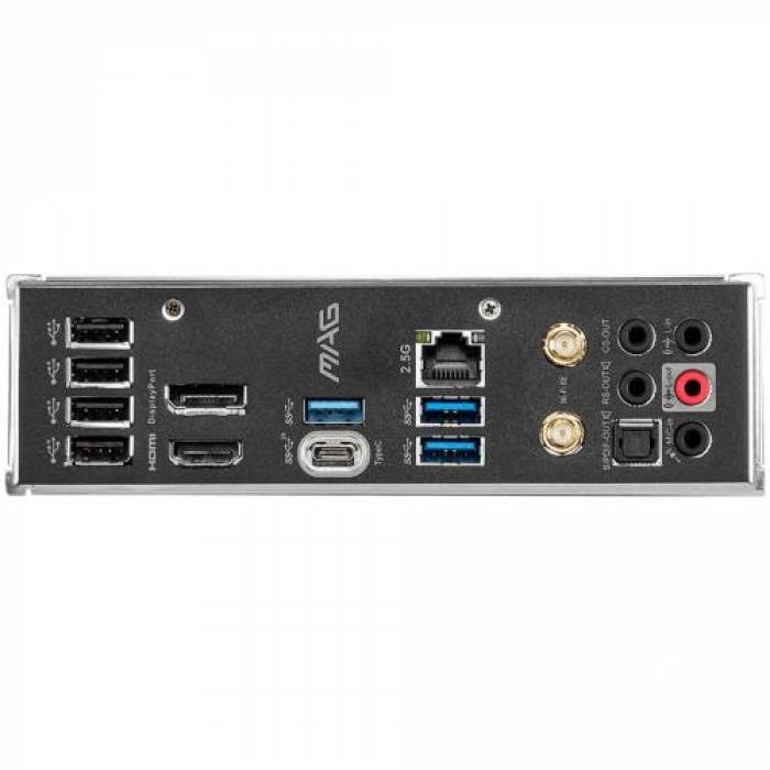 Placa de baza MSI B560M MORTAR WIFI, Intel B560, socket 1200, mATX