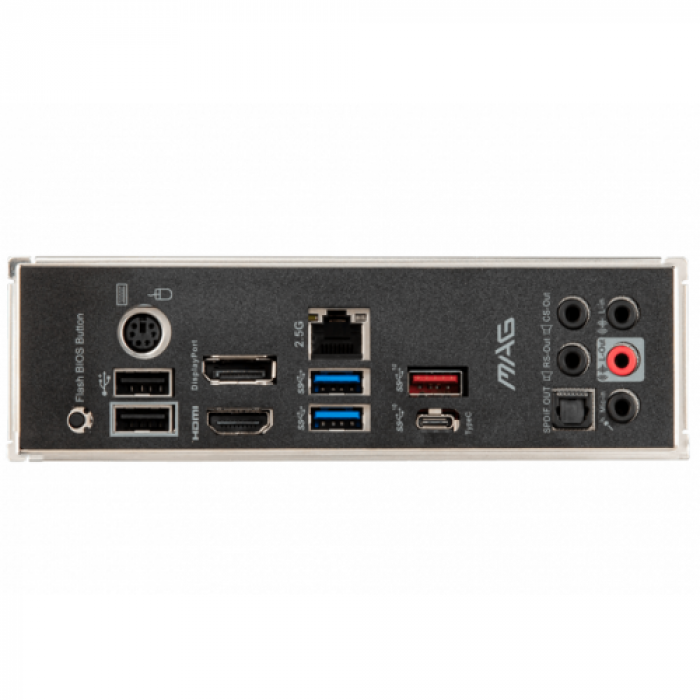 Placa de baza MSI MAG B550 TORPEDO, AMD B550, socket AM4, ATX