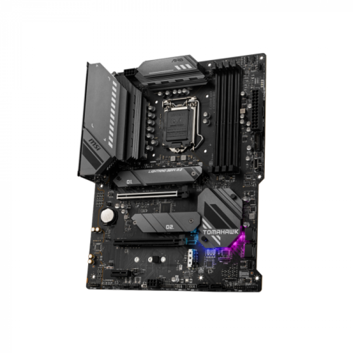 Placa de baza MSI MAG B560 TOMAHAWK Wi-Fi, Intel B560, socket 1200, ATX