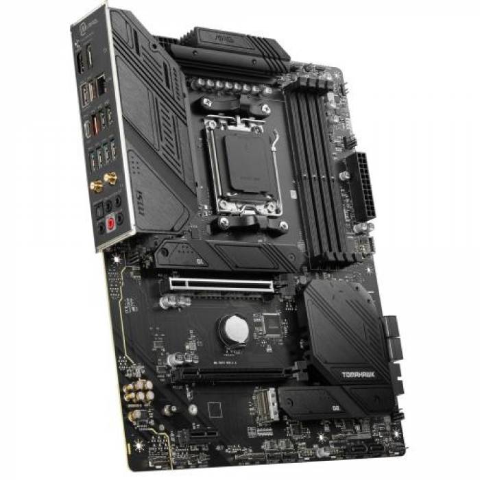 Placa de baza MSI MAG B650 TOMAHAWK WIFI, AMD B650, Socket AM5, ATX