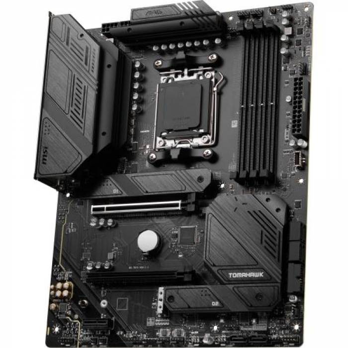 Placa de baza MSI MAG B650 TOMAHAWK WIFI, AMD B650, Socket AM5, ATX