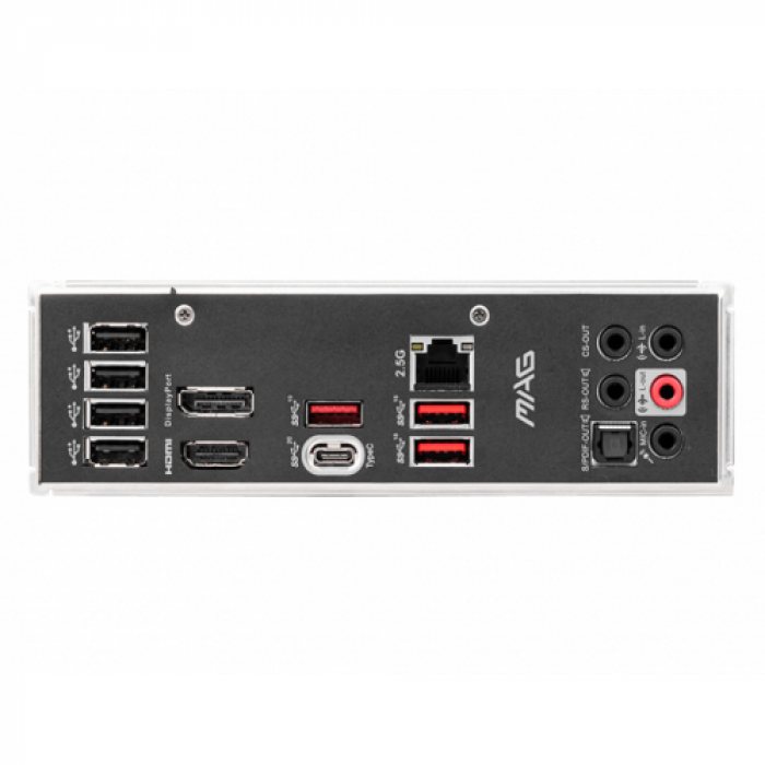 Placa de baza MSI MAG B660M MORTAR, Intel B660, socket 1700, mATX