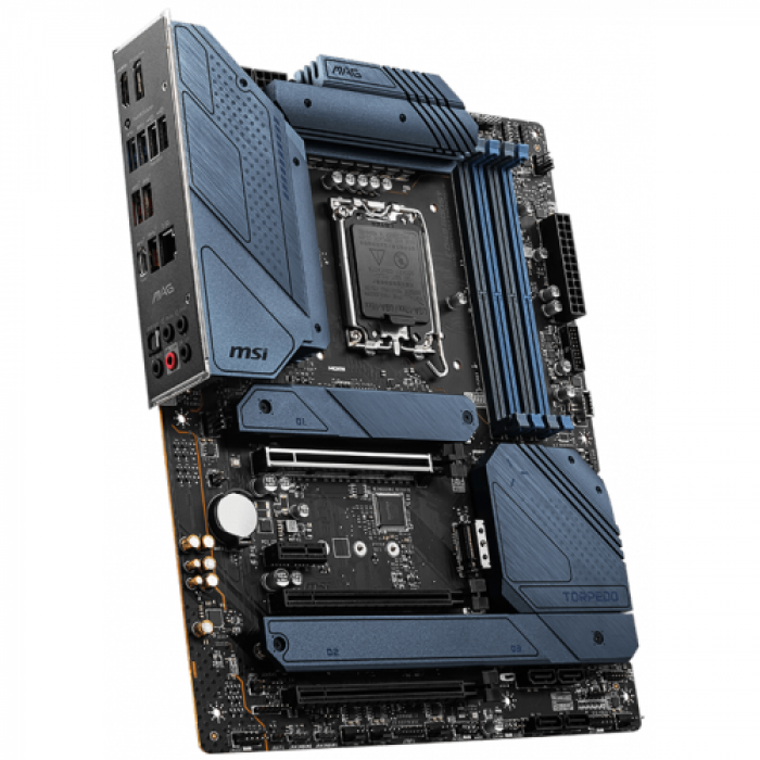 Placa de baza MSI MAG Z690 TORPEDO, Intel Z690, socket 1700, ATX