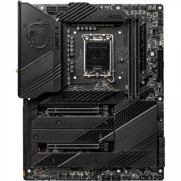 Placa de baza MSI MEG Z690 UNIFY-X, Intel Z690, socket 1700, ATX