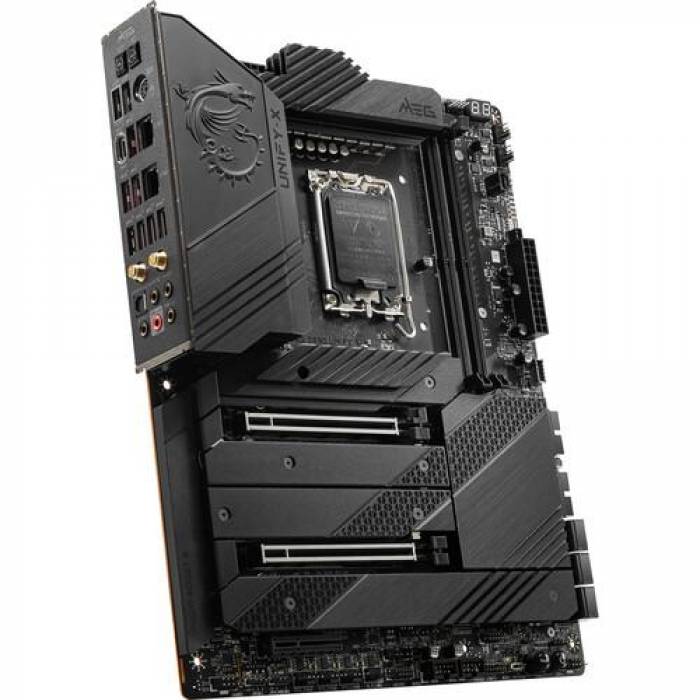 Placa de baza MSI MEG Z690 UNIFY-X, Intel Z690, socket 1700, ATX