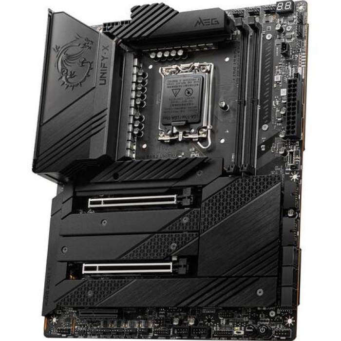 Placa de baza MSI MEG Z690 UNIFY-X, Intel Z690, socket 1700, ATX