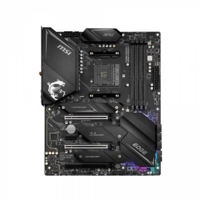 Placa de baza MSI MPG X570S EDGE MAX WIFI, Intel X570, Socket AM4, ATX