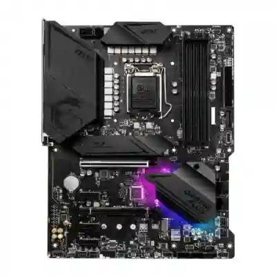 Placa de baza MSI MPG Z490 GAMING PLUS, Intel Z490, socket 1200, ATX