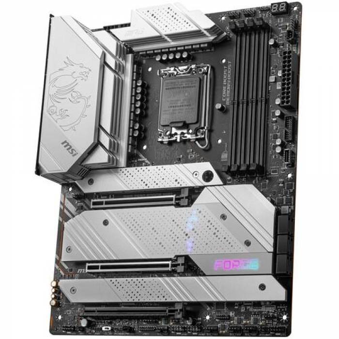 Placa de baza MSI MPG Z690 FORCE WIFI, Intel Z690, socket 1700, ATX