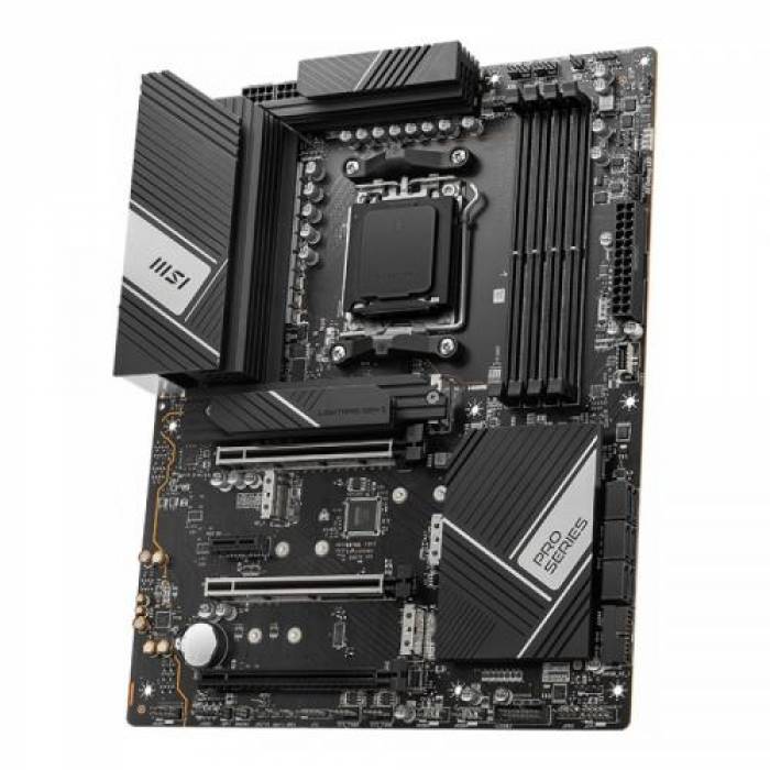 Placa de baza MSI PRO X670-P WIFI, AMD X670, Socket AM5, ATX
