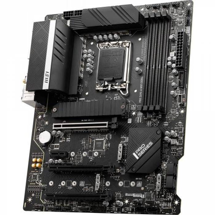 Placa de baza MSI PRO Z690-A WIFI DDR4, Intel Z690, socket 1700, ATX